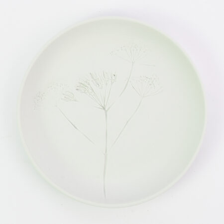Plant stamp plate M | Mint