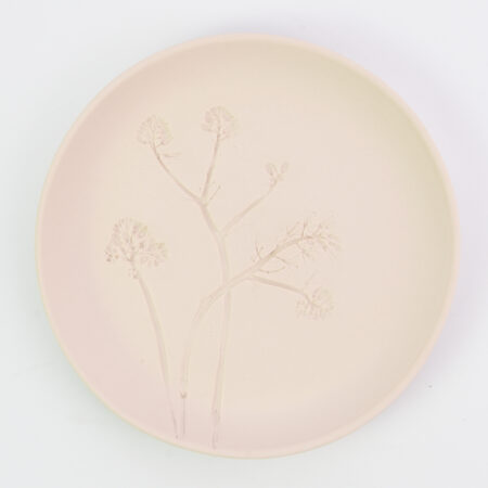 Plant stamp plate M | Nude