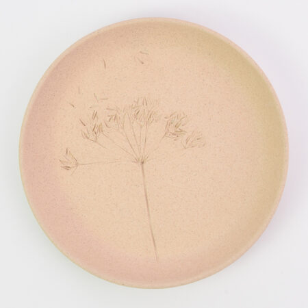 Plant stamp plate M | Sand