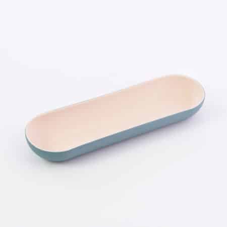 Alternative view of Pencil tray | Wide | Small | Nude Ocean