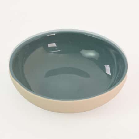 Soap bowl | Round | Ocean (nude outside)