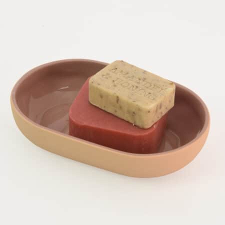 Alternative view of Soap | Brown (orange outside)