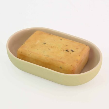 Alternative view of Soap | Nude (yellow outside)
