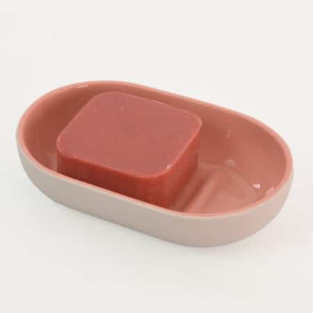 Alternative view of Soap | Red (pink outside)