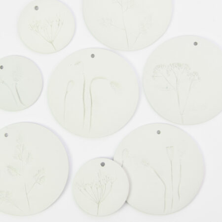 Alternative view of Plant hanger | Large | Mint