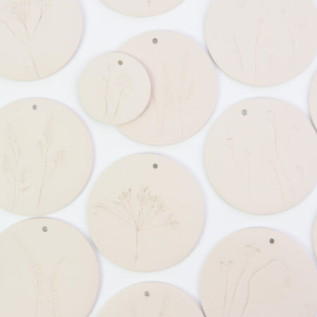 Plant hanger | Large | Nude