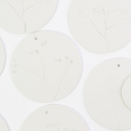 Plant hanger | Large | White