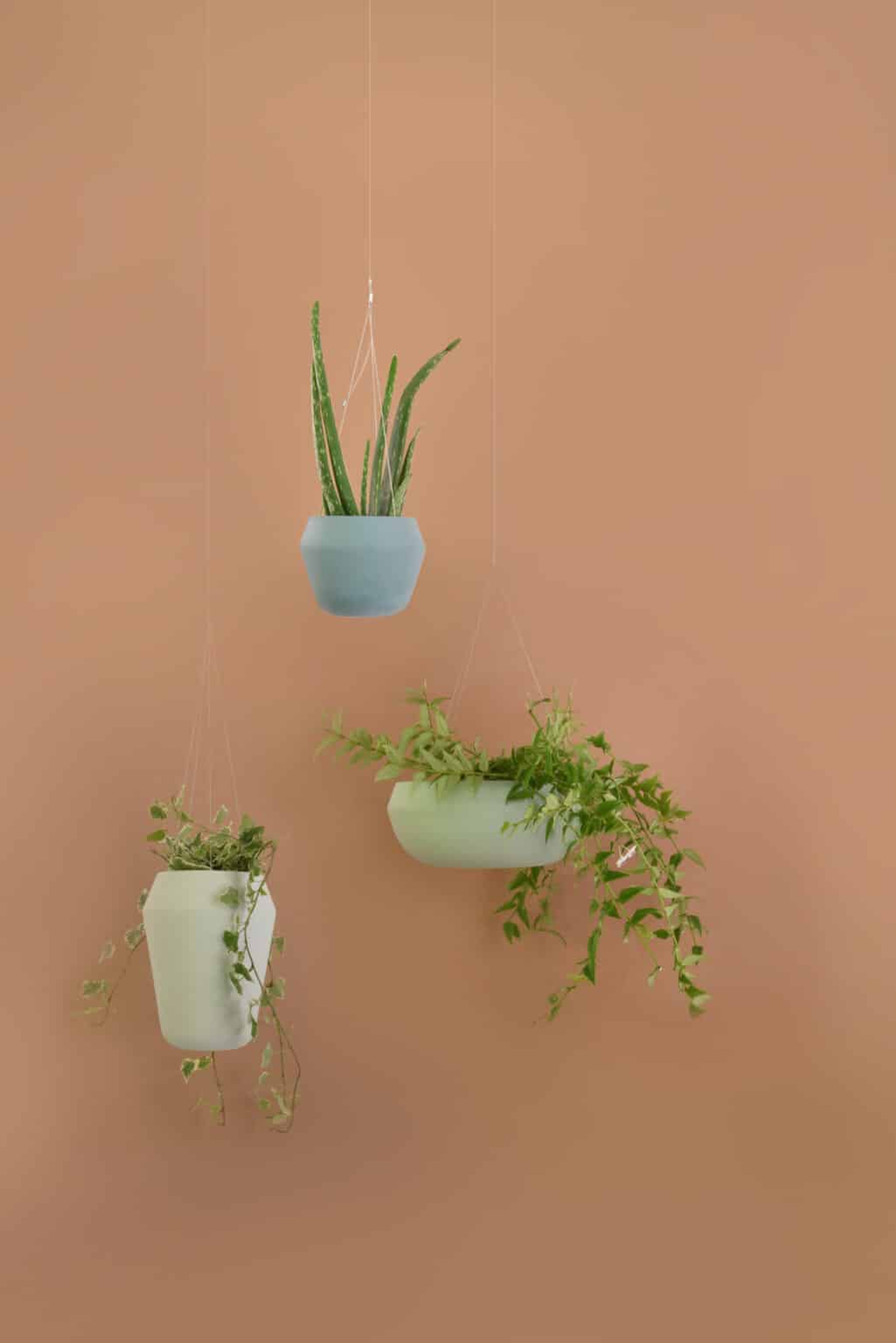 hanging planter XL Studio Harm en Elke