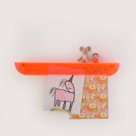 Pin bar | Neon orange