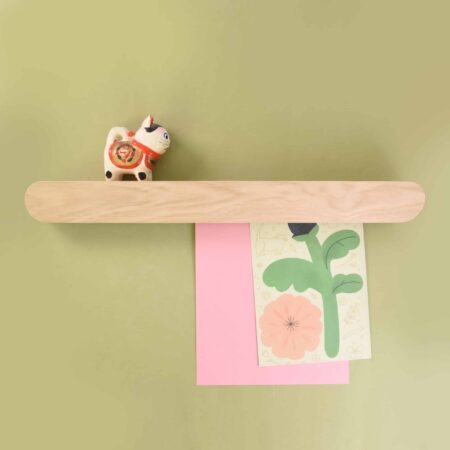 Alternative view of Pinbar | Oak | 60 cm