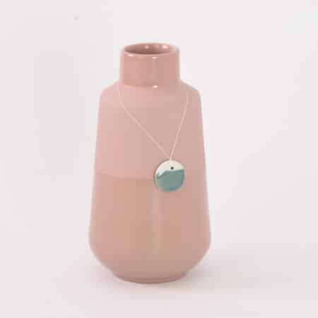 Dip vase | M | Brown