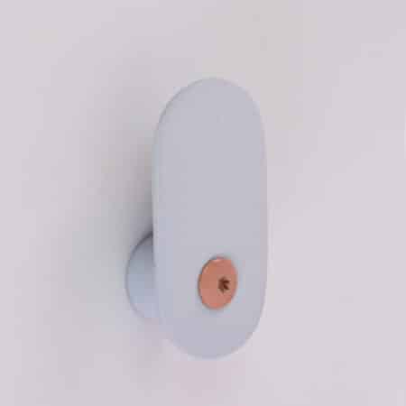 Coat hook | Blue