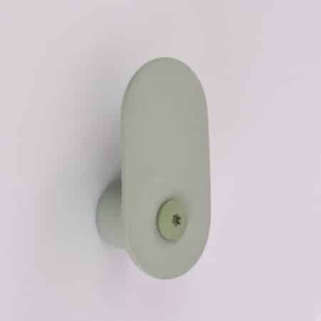 Alternative view of Coat hook | Green
