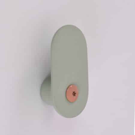 Coat hook | Green