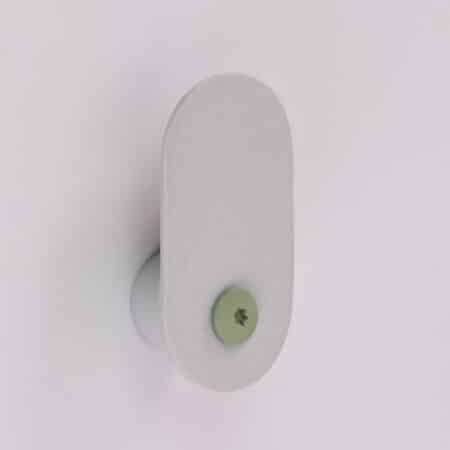 Alternative view of Coat hook | Mouse grey