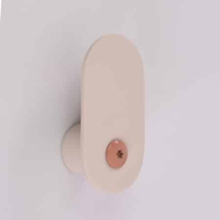 Coat hook | Nude