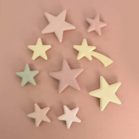 Alternative view of Big star | Yellow