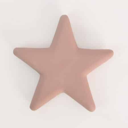 Big star | Brown old pink