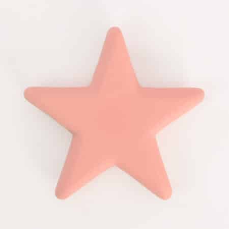 Big star | Coral red