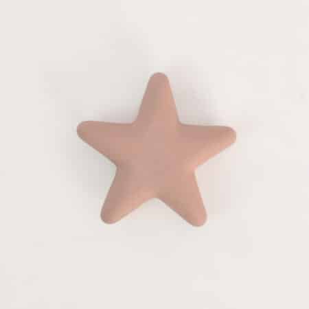Little star | Brown old pink
