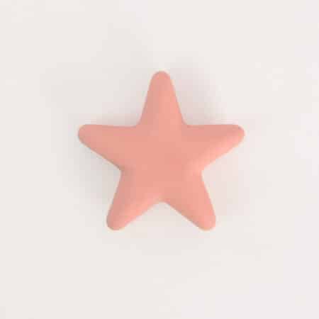 Little star | Coral red