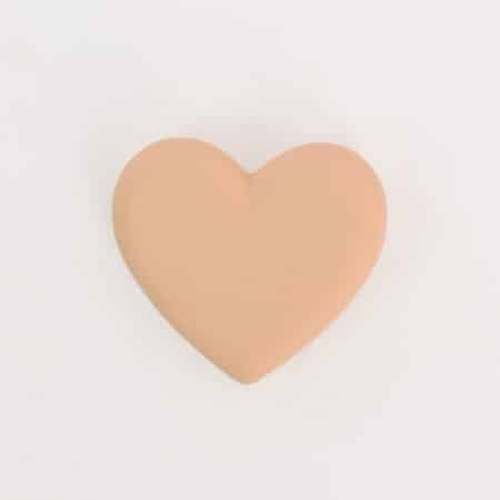 Little heart | Orange