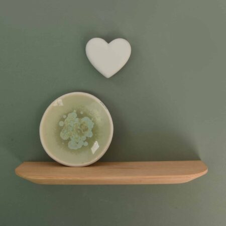 Alternative view of Little heart | Mint