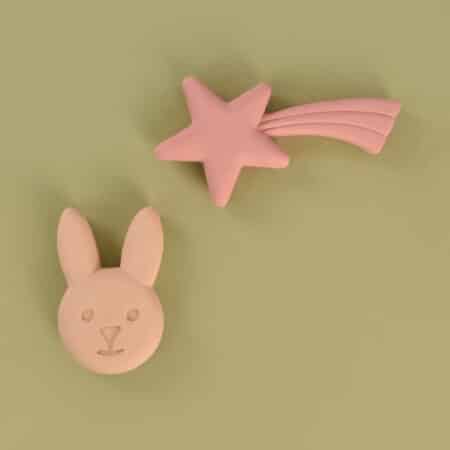 Alternative view of Rabbit | Orange