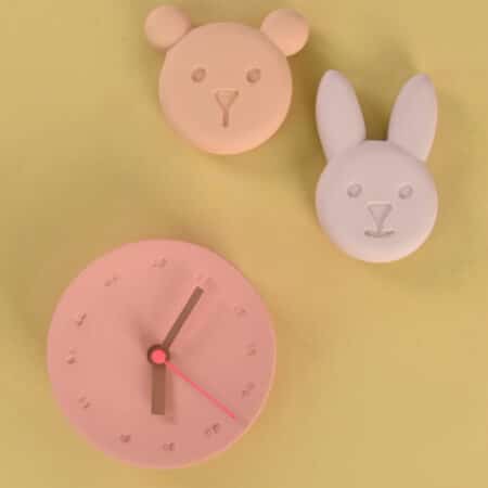 Alternative view of Bear | Orange