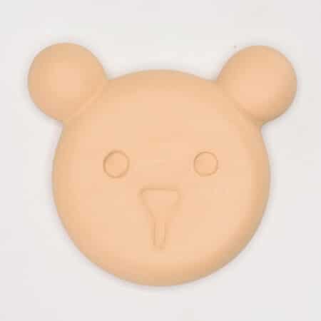 Bear | Orange