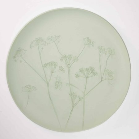 Plant stamp plate | XL | Green 03