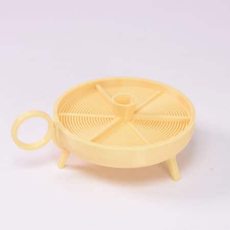 Sprouting planter | Yellow