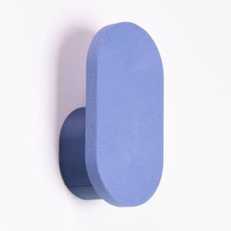 Printed Hook | 01. jeans blue