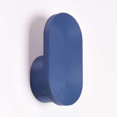 Printed Hook | 02. dark blue