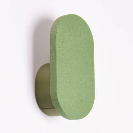 Printed Hook | 03. dark green