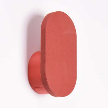 Printed Hook | 04. Red