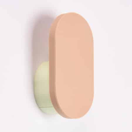 Printed Hook | 06. Mocha