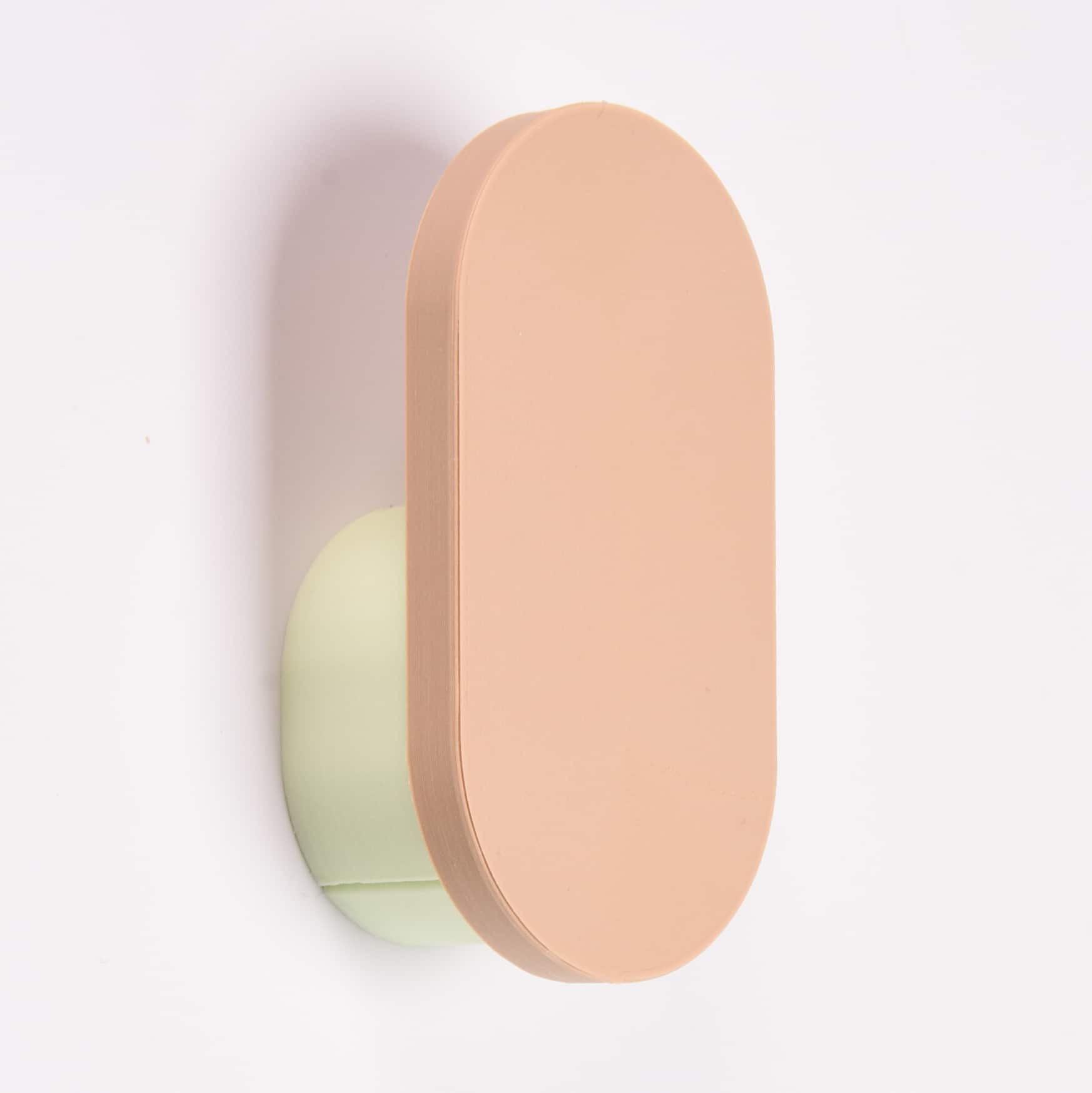 Printed Hook | 06. Mocha