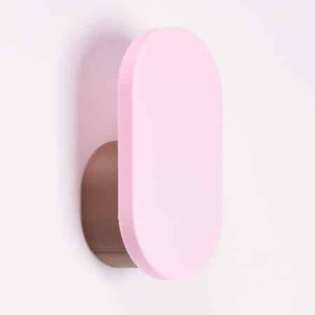 Printed Hook | 09. Pink