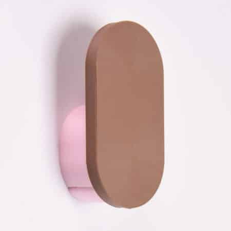 Printed Hook | 10. Dark brown