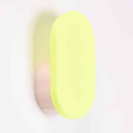 Printed Hook | 13. Neon yellow