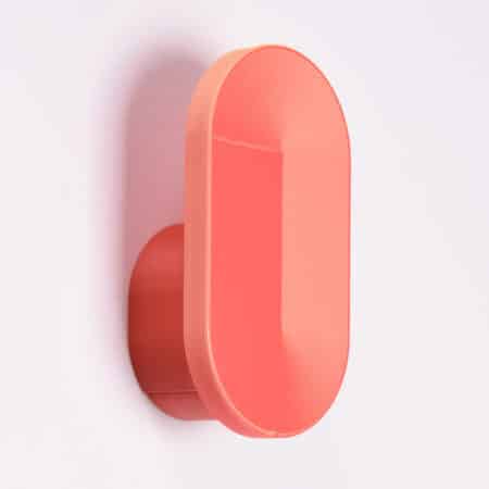 Printed Hook | 18. Gradient red