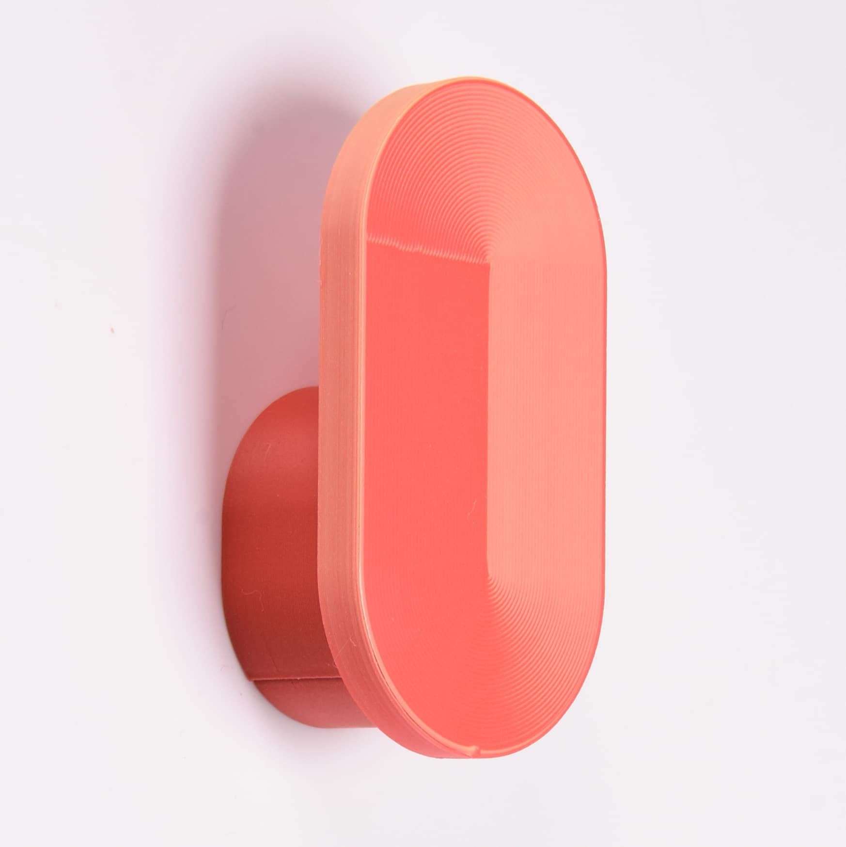 Printed Hook | 18. Gradient red