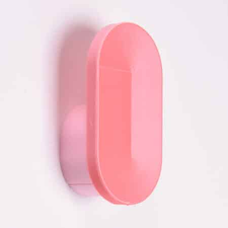 Printed Hook | 19. Gradient pink