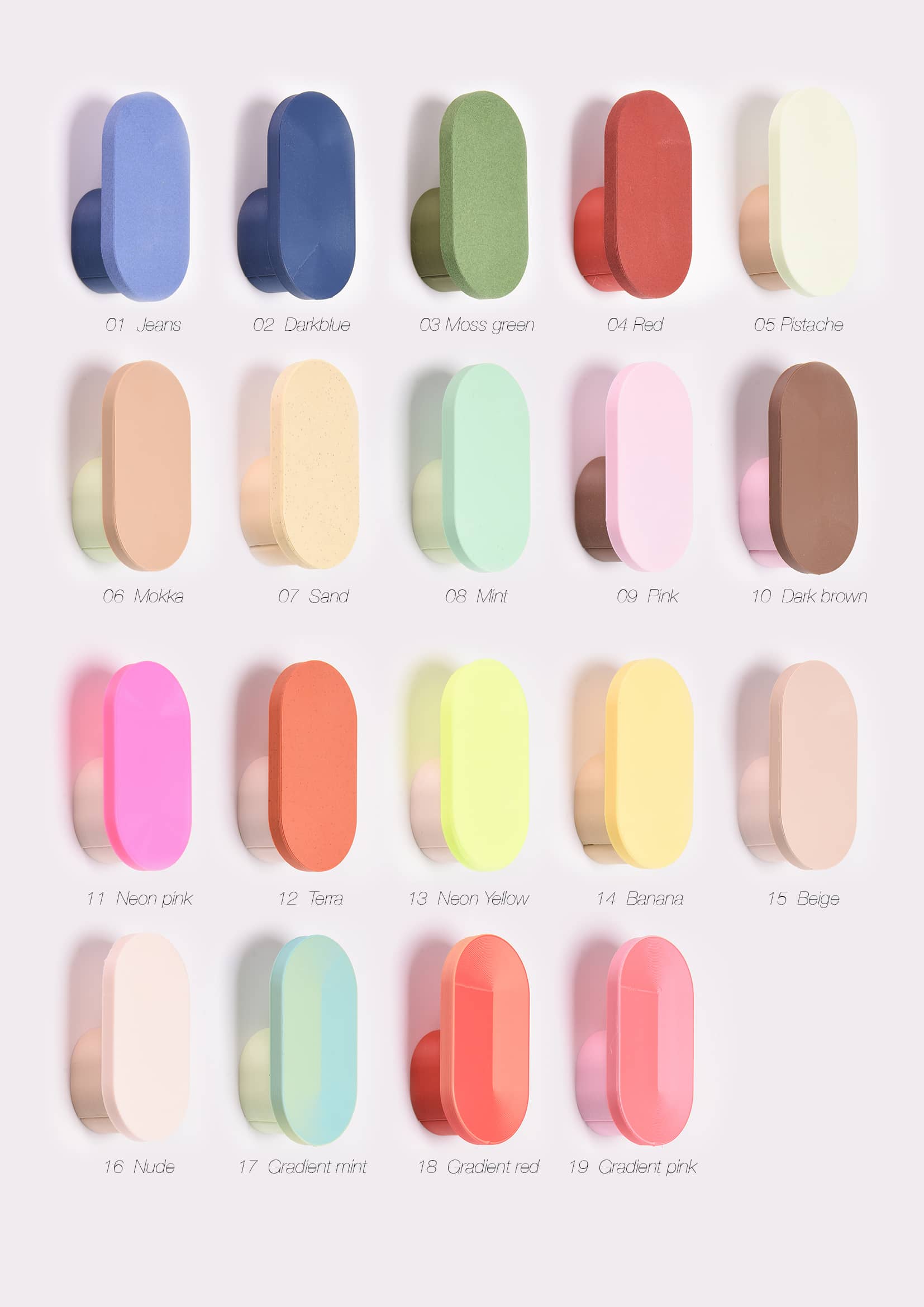 Printed Hook | 06. Mocha - Image 4