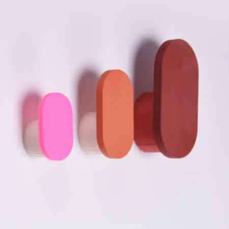 Alternative view of Printed Hook | 12. Terra