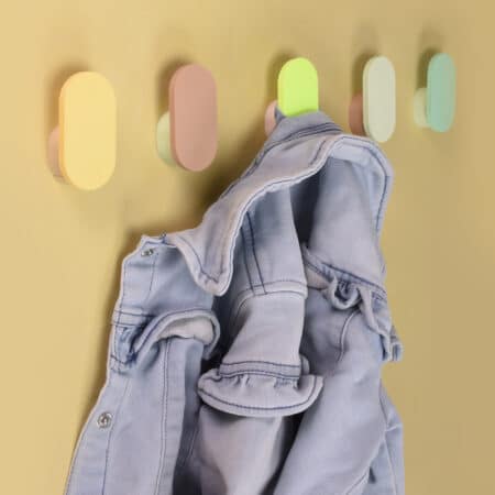 Alternative view of Printed Hook | 14. Banana