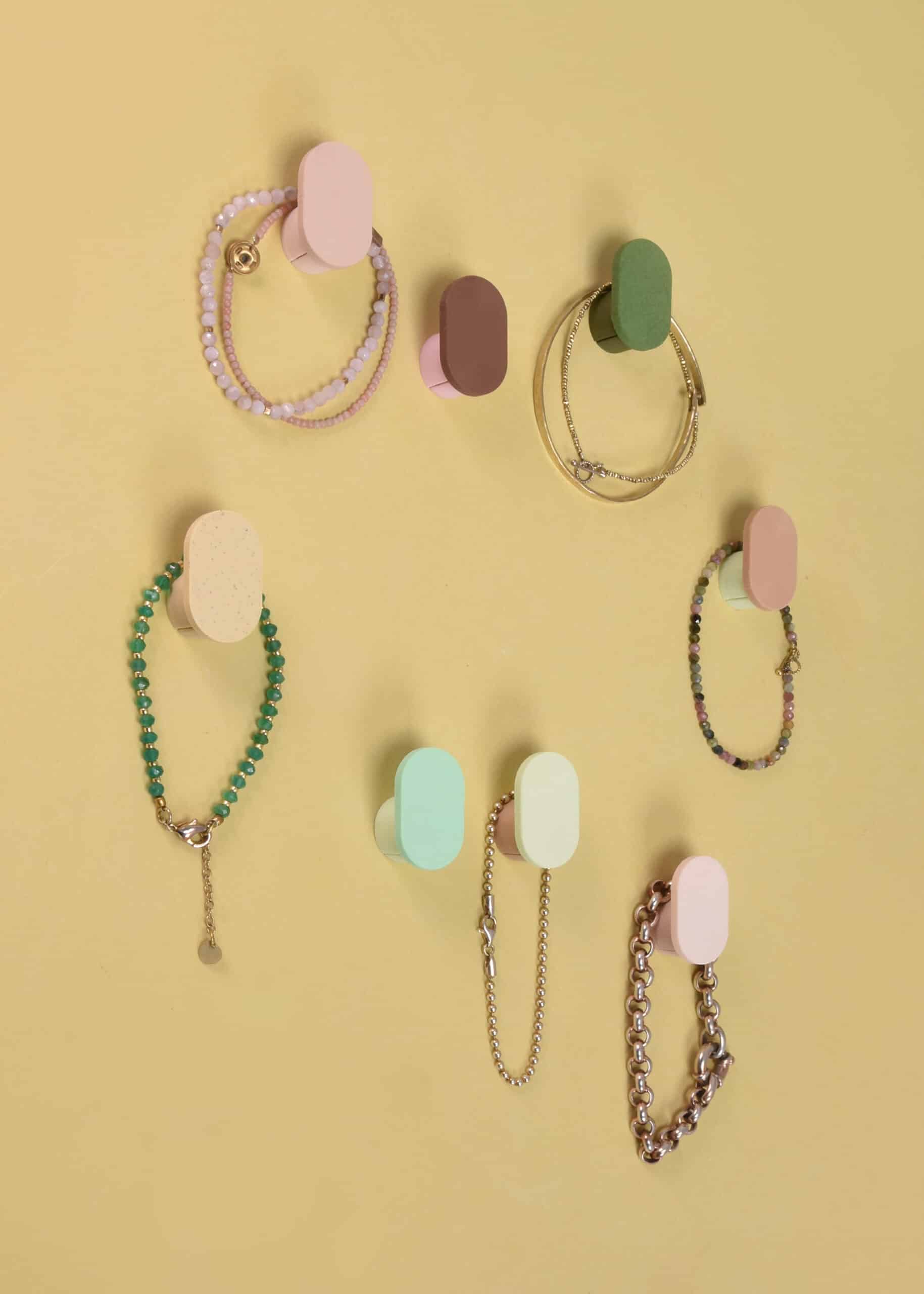 Printed Hook | 06. Mocha - Image 3