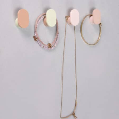 Alternative view of Printed Hook | 16. Nude