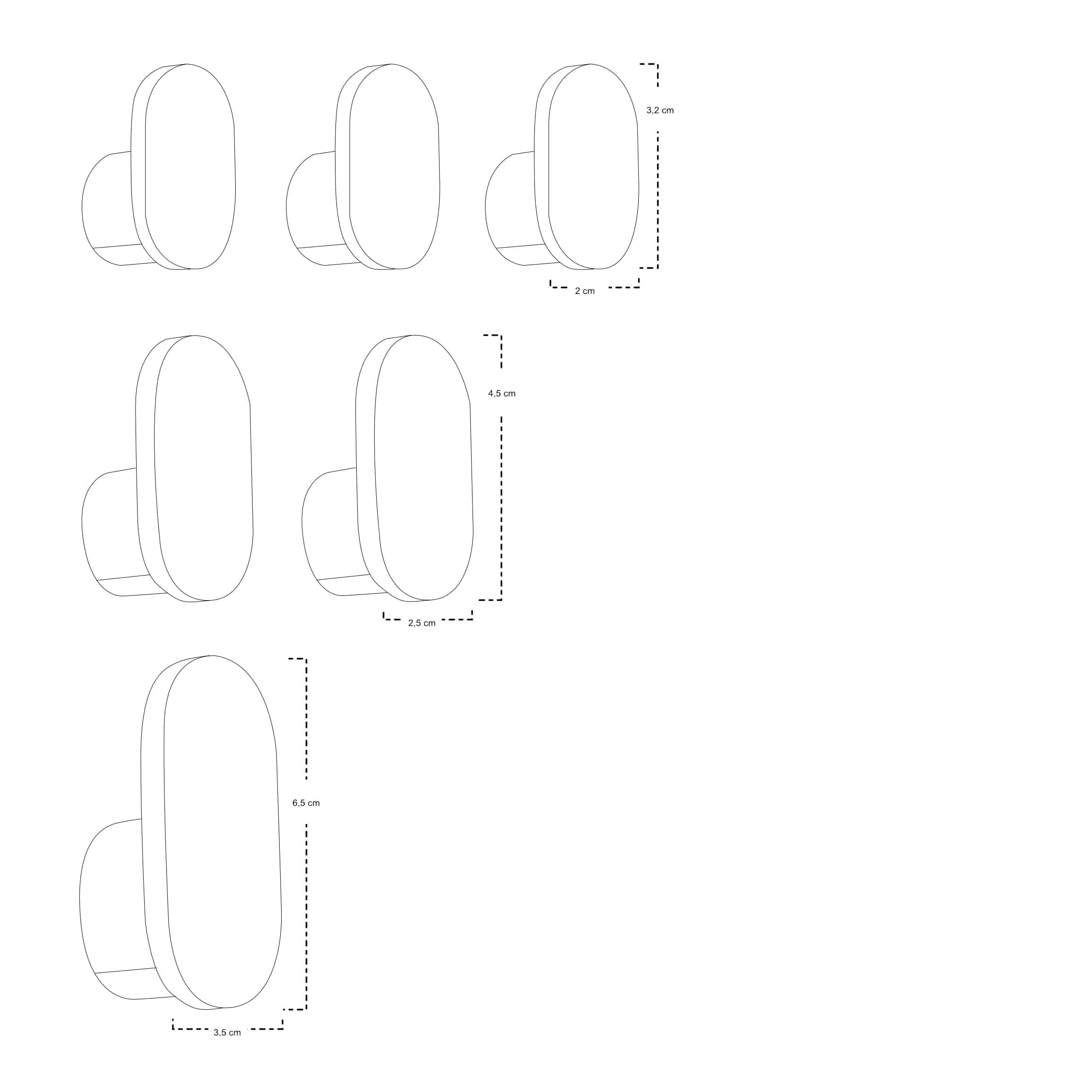 Printed Hook | 06. Mocha - Image 5